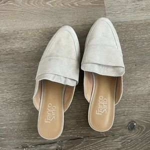NWOT Franco Sarto Mules